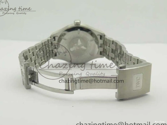 MIROTIME 0505 TimelessDesign Mark XVIII IW327016 Le Petit Prince MKS 1:1 Best Edition Blue Dial On SS Bracelet MIYOTA 9015 V 7206